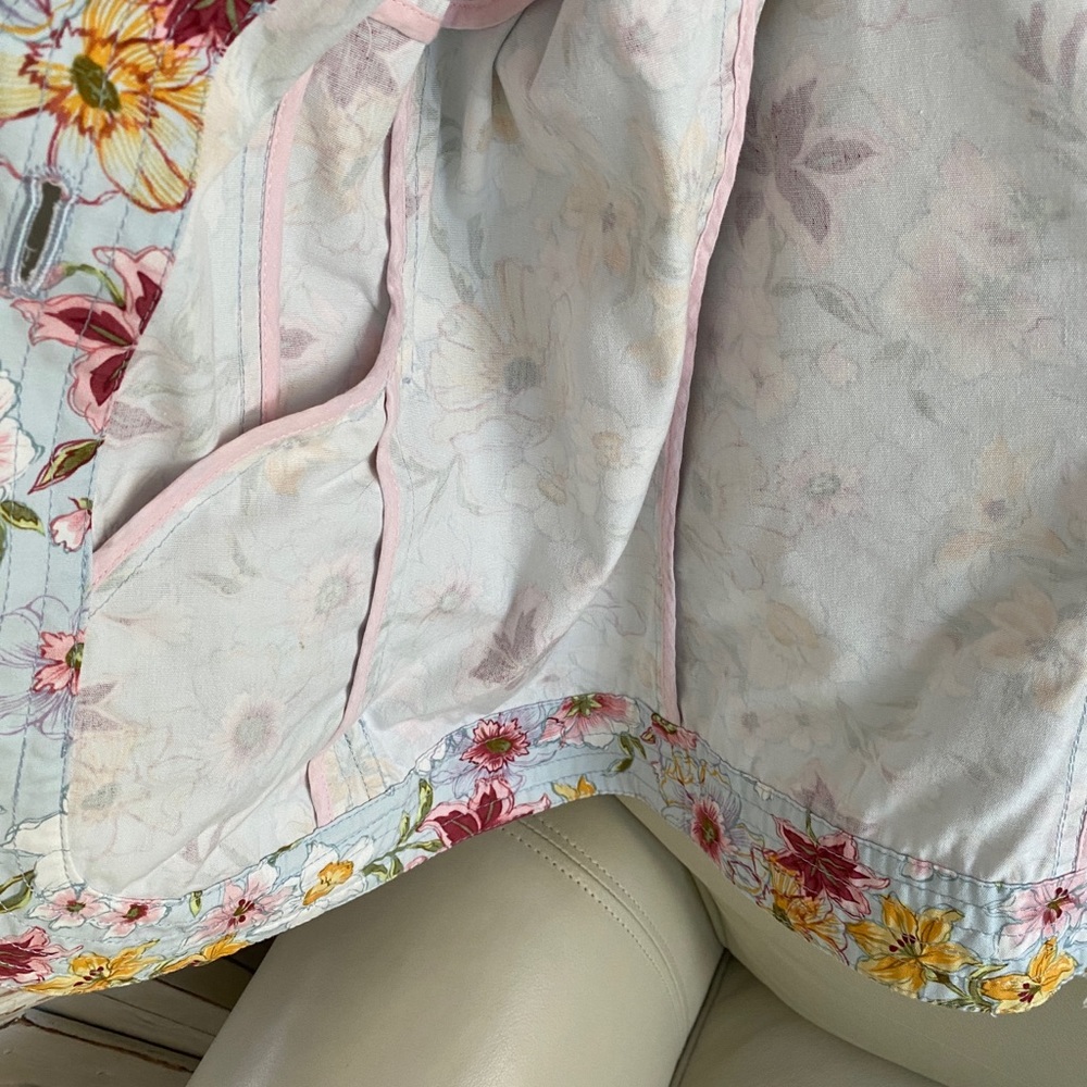 🌻Floral Women's Jacket - Picture 15 of 16